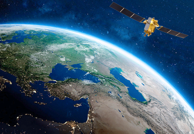 Космический аппарат Belintersat-1