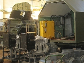 ЗРК С-300 ПС