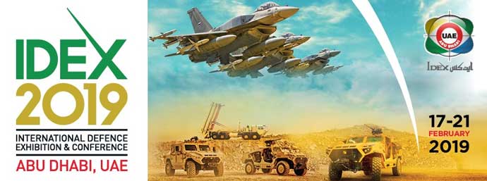 «IDEX-2019»