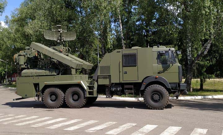Пять новинок белорусского оружия в 2019 году