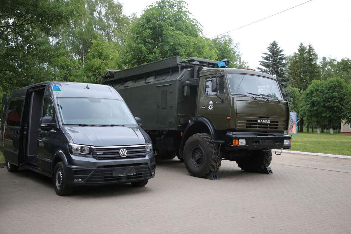 Отечественные средства РЭБ поступили в войска