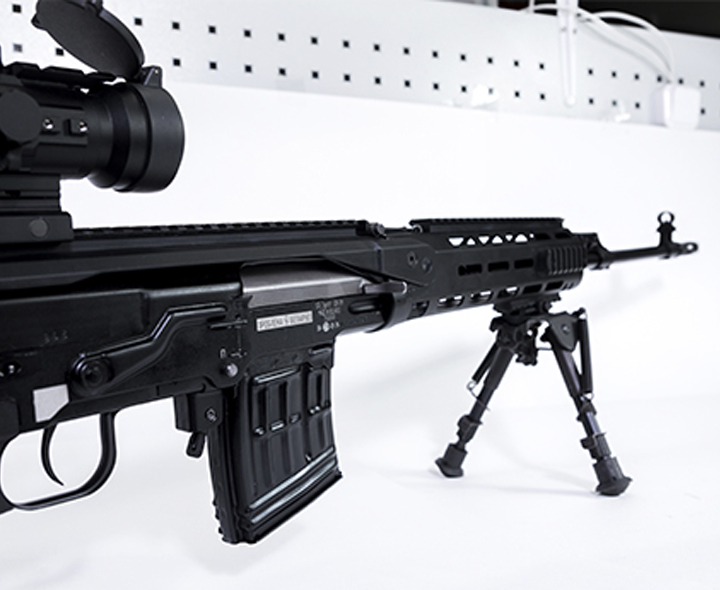 снайперской винтовки SCR-1200