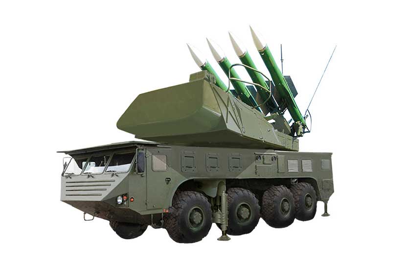 Бук-МБ3К 