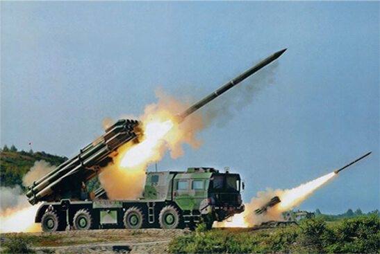 Ракетно-артиллерийское вооружение