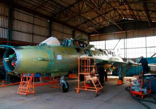 Модернизация Су-22