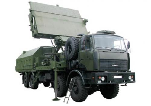 Радыёлакацыйная станцыя 80К6М