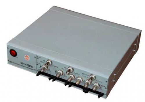 Multifunctional measurement complex “UNIPRO”