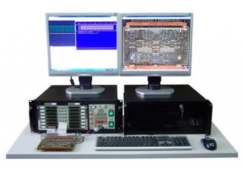 Control-diagnostic system “VEKTOR”