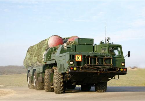 Капитальный ремонт зенитного ракетного комплекса С-300 ПС (ПТ)