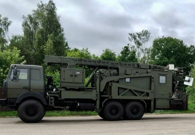 Р-414МБРП «Сосна»