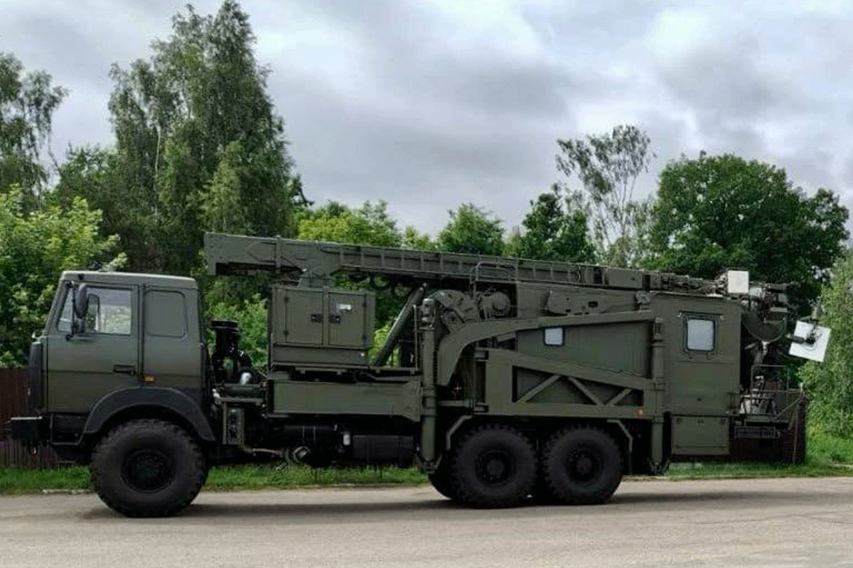 Р-414МБРП «Сосна»