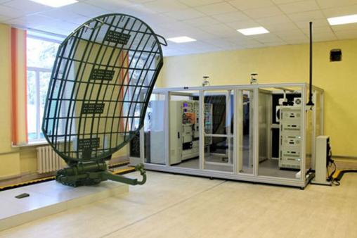АГАТ - системы управления поставило оборудование для учебного класса в Военную академию Республики Беларусь