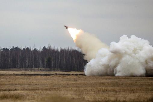 A NEW PAGE IN BELARUSIAN MISSILE PRODUCTION