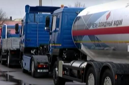 Дэлегацыю Савета Бяспекі Узбекістана цікавіць наша грамадзянская тэхніка 